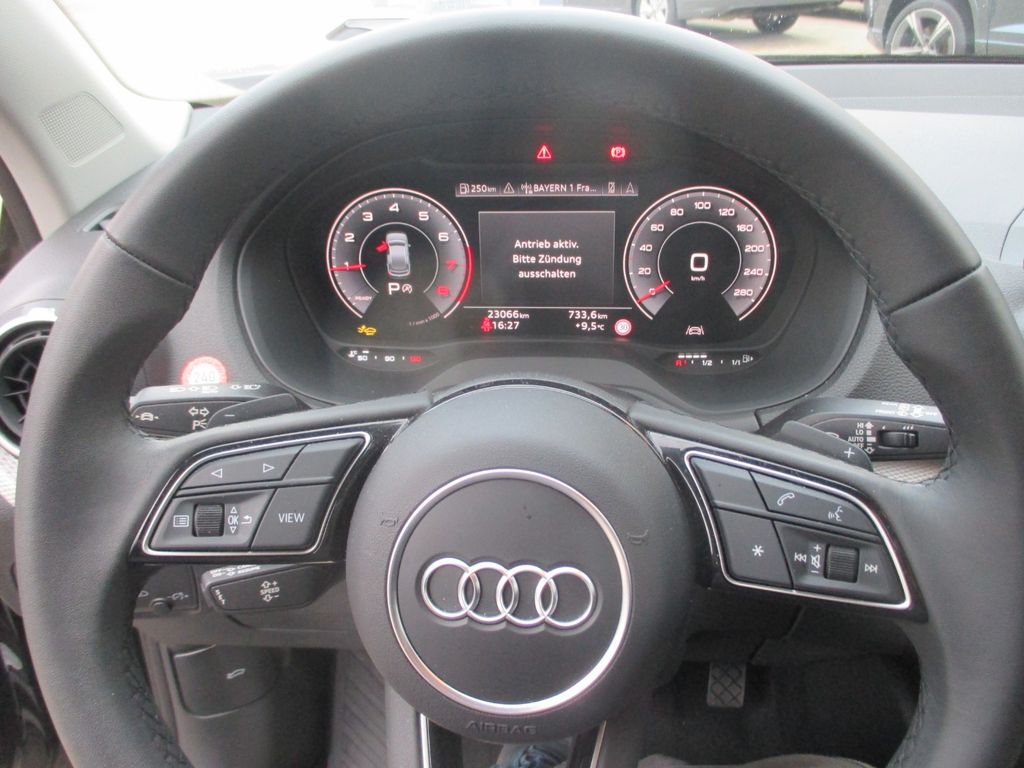 Audi Q2 2024