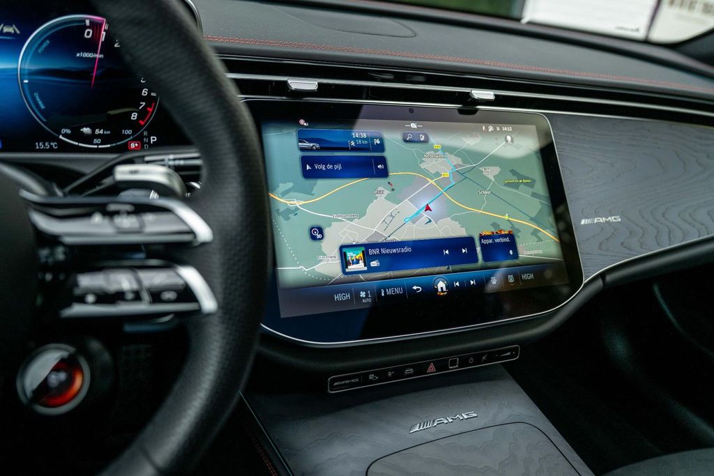 Mercedes-Benz E 53 AMG 2025