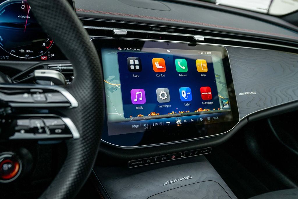 Mercedes-Benz E 53 AMG 2025