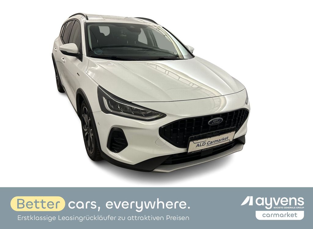 Ford Focus 2022
