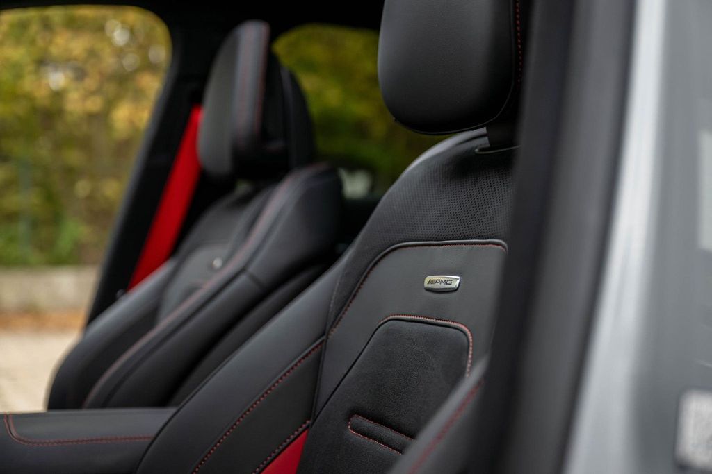 Mercedes-Benz E 53 AMG 2025