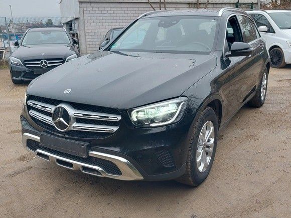 Mercedes-Benz GLC 220 2020