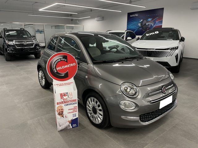 Fiat 500 2022