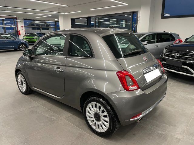 Fiat 500 2022
