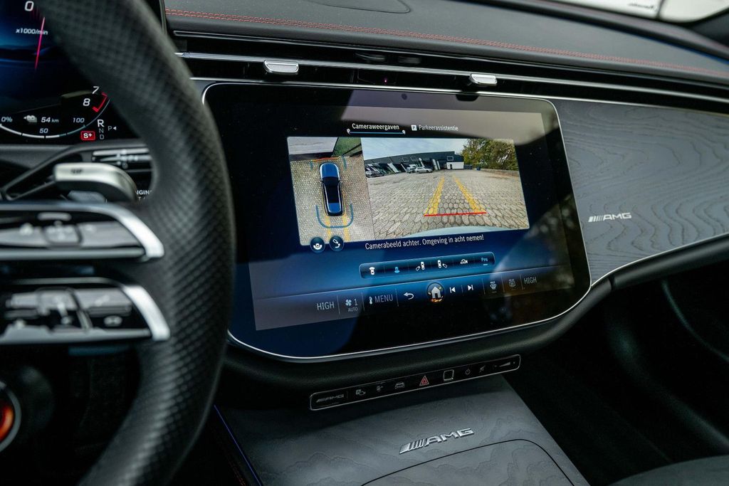 Mercedes-Benz E 53 AMG 2025