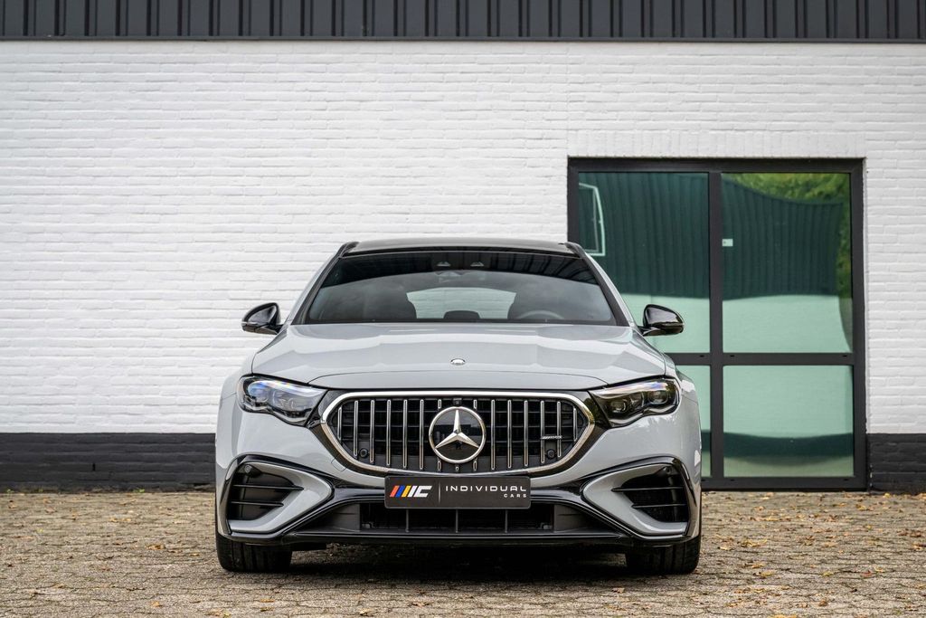 Mercedes-Benz E 53 AMG 2025