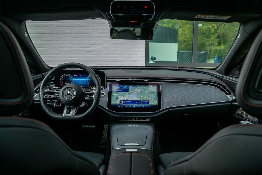 Mercedes-Benz E 53 AMG 2025