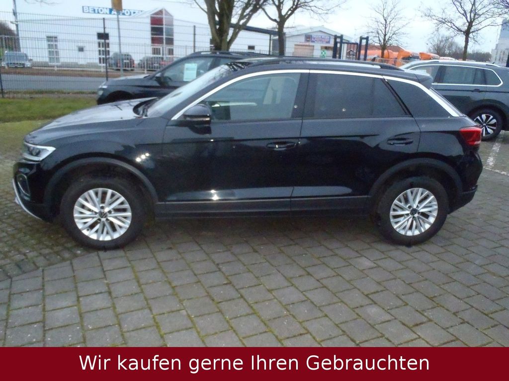 Volkswagen T-Roc 2023