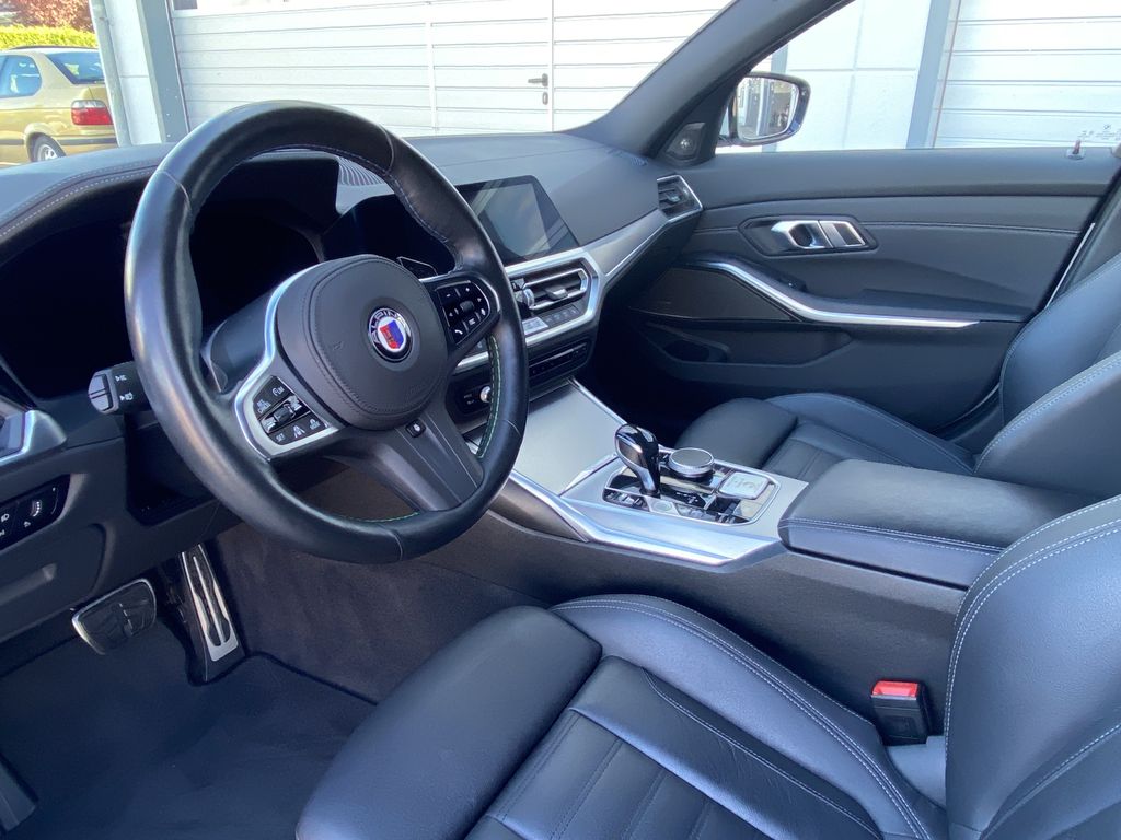ALPINA B3 2022