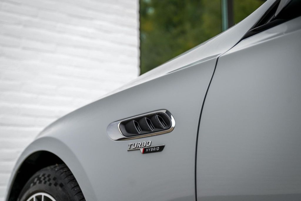 Mercedes-Benz E 53 AMG 2025