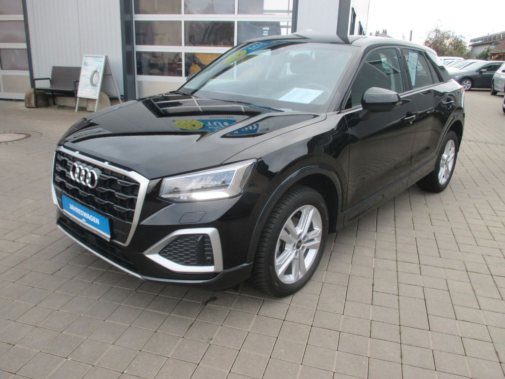 Audi Q2 2024