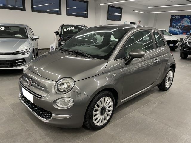 Fiat 500 2022