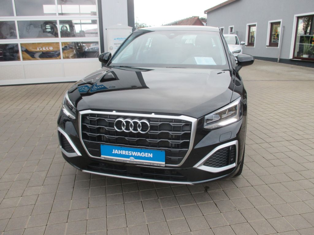 Audi Q2 2024