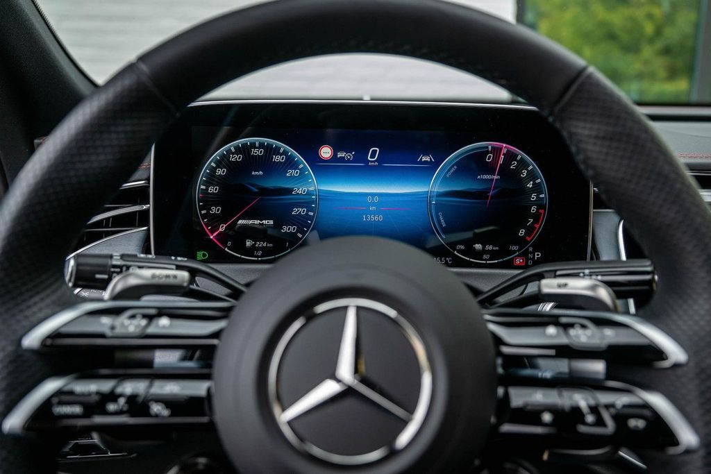 Mercedes-Benz E 53 AMG 2025