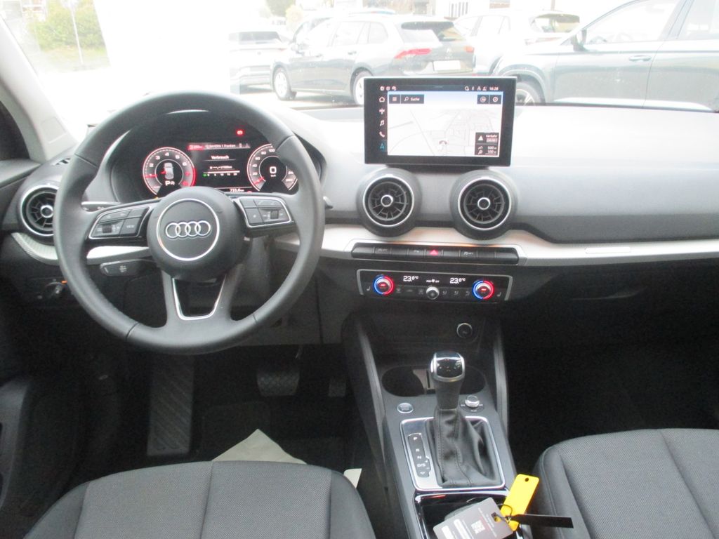 Audi Q2 2024