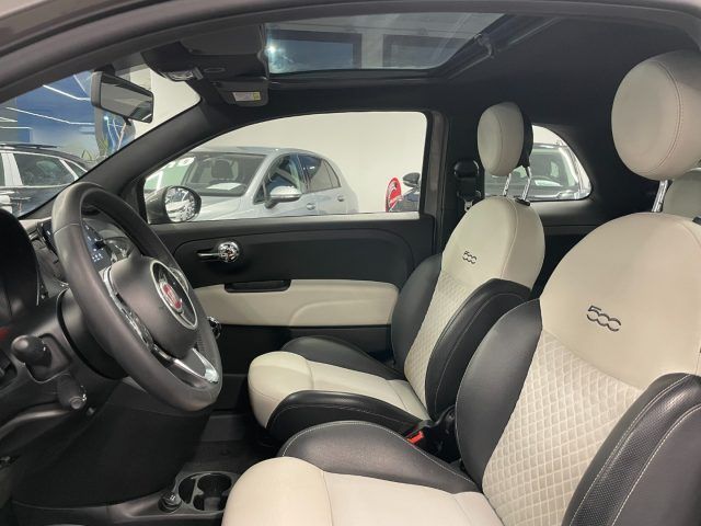 Fiat 500 2022