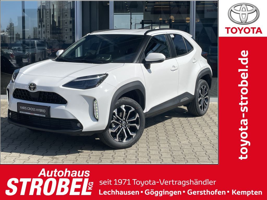 Toyota Yaris Cross 2025