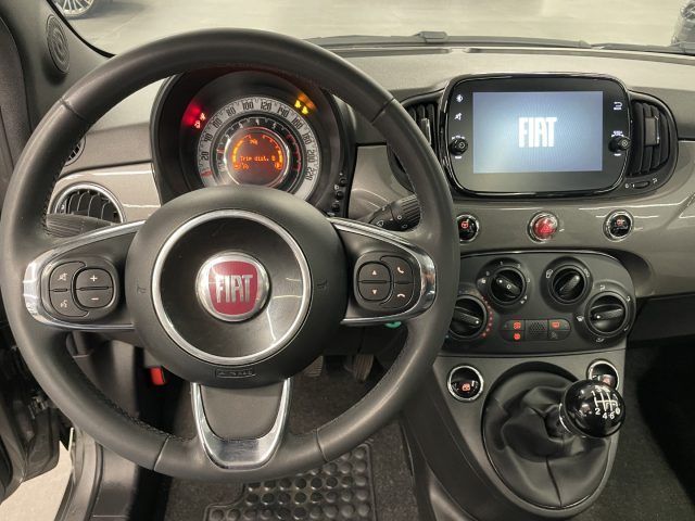 Fiat 500 2022