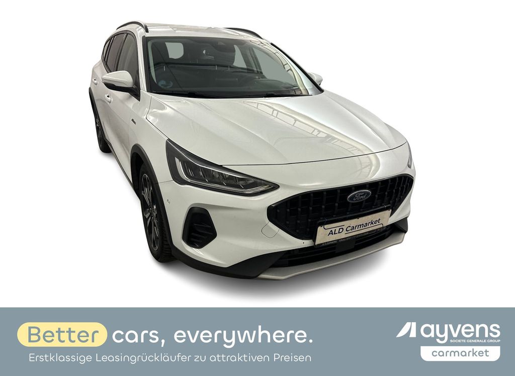 Ford Focus 2022