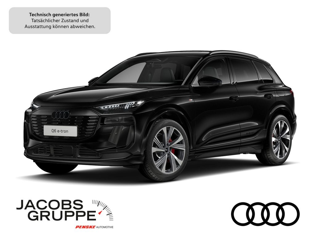 Audi Q6 e-tron