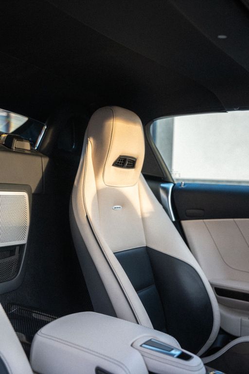 Mercedes-Benz SLS AMG 2012