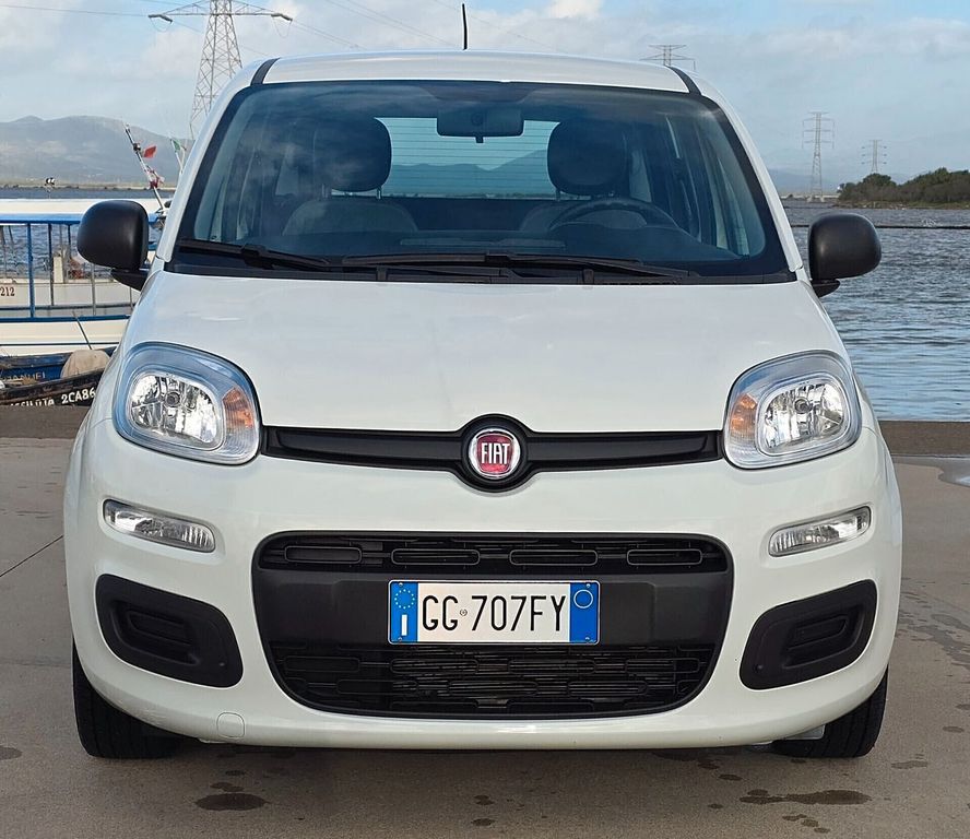 Fiat Panda 2021