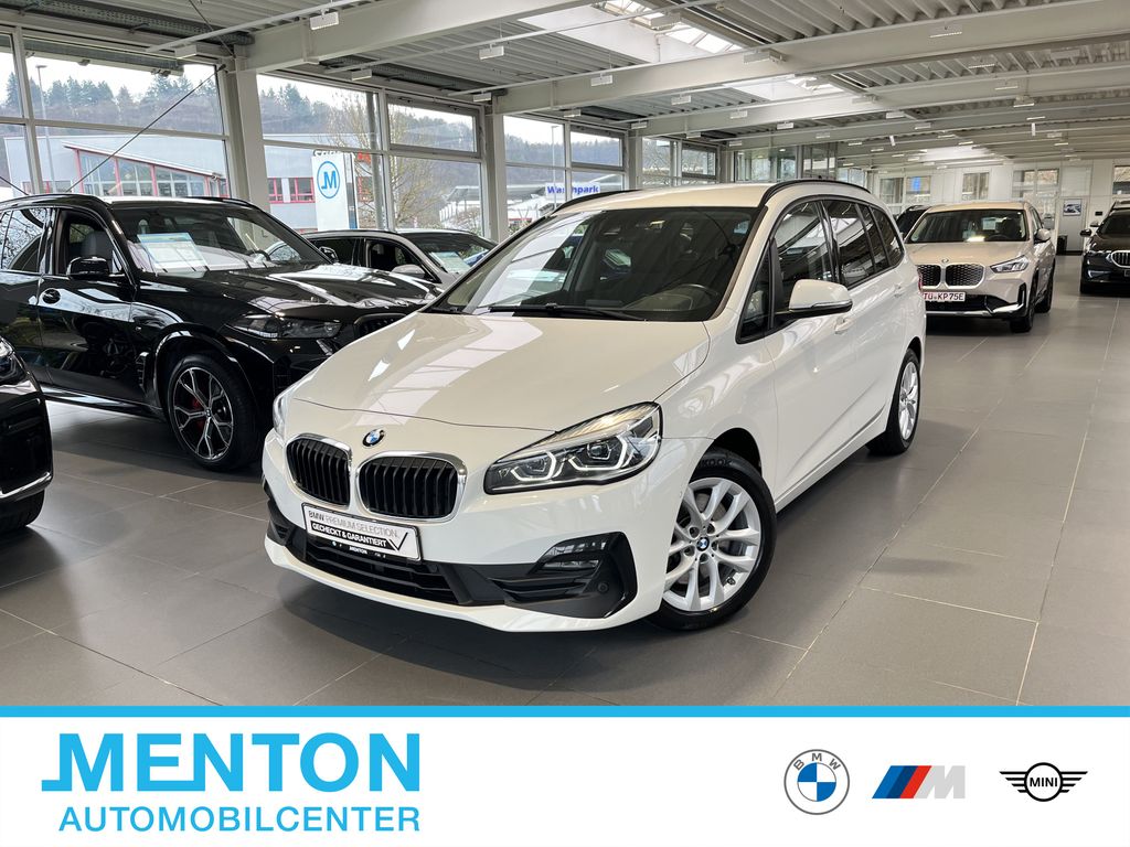 BMW 218 Gran Tourer 2021