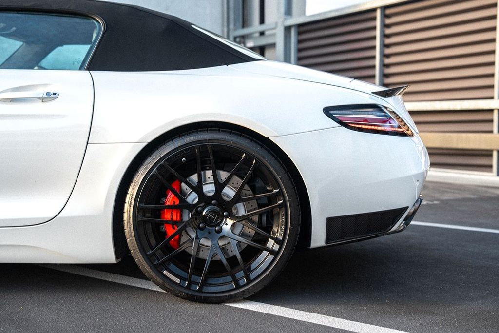 Mercedes-Benz SLS AMG 2012