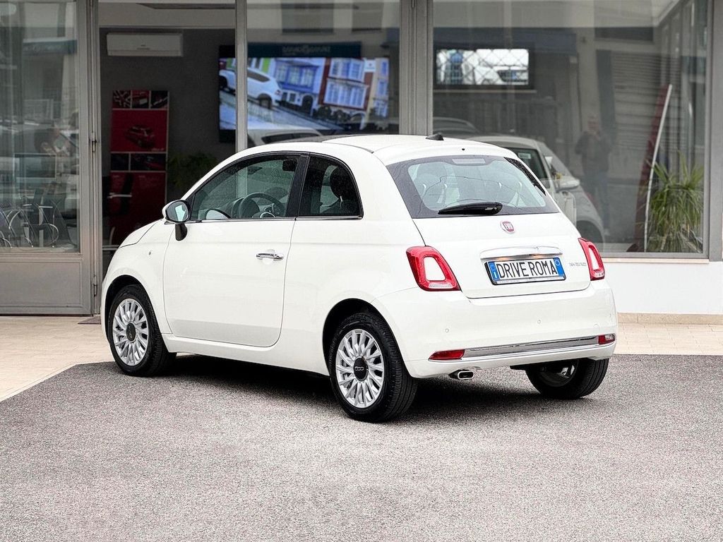 Fiat 500 2024