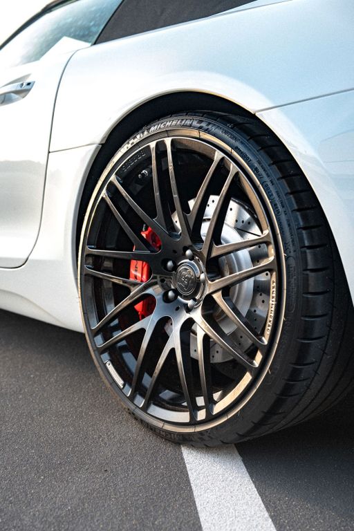 Mercedes-Benz SLS AMG 2012