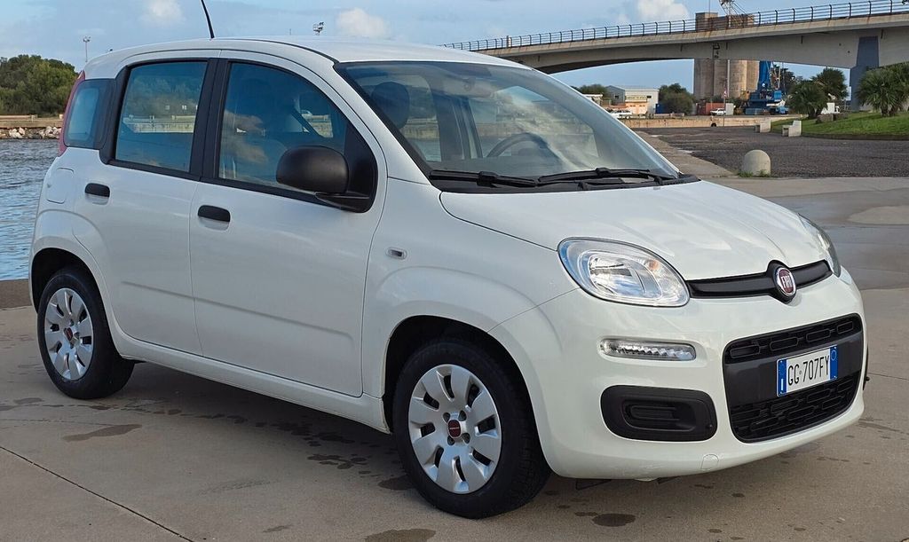 Fiat Panda 2021