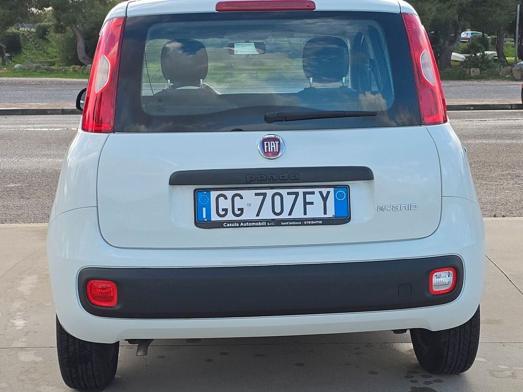 Fiat Panda 2021
