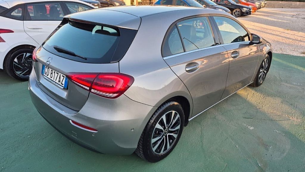 Mercedes-Benz A 180 2020