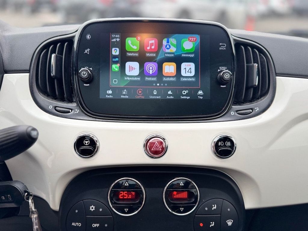 Fiat 500 2024