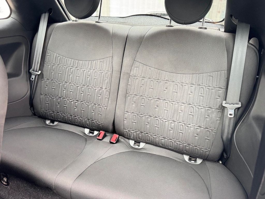 Fiat 500 2024