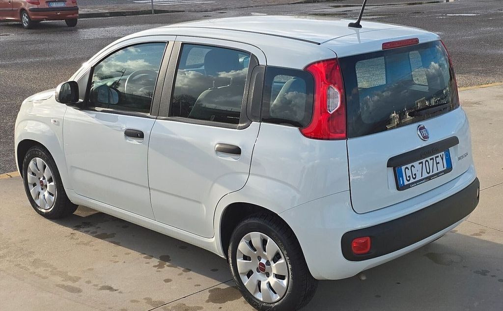 Fiat Panda 2021
