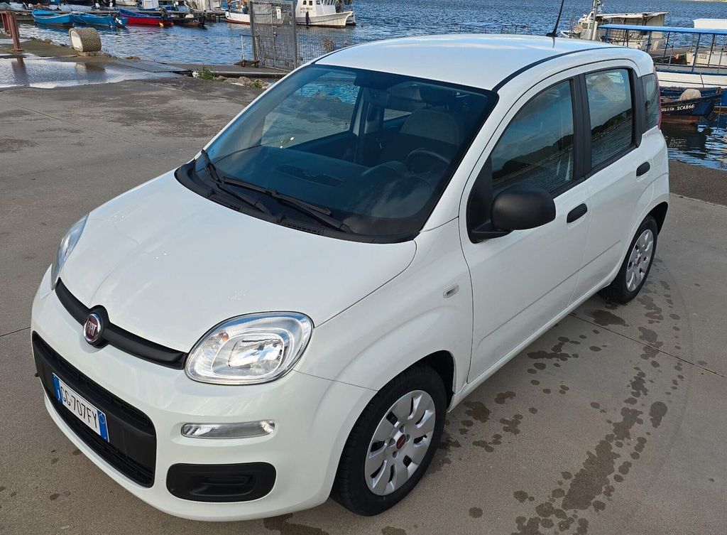 Fiat Panda 2021