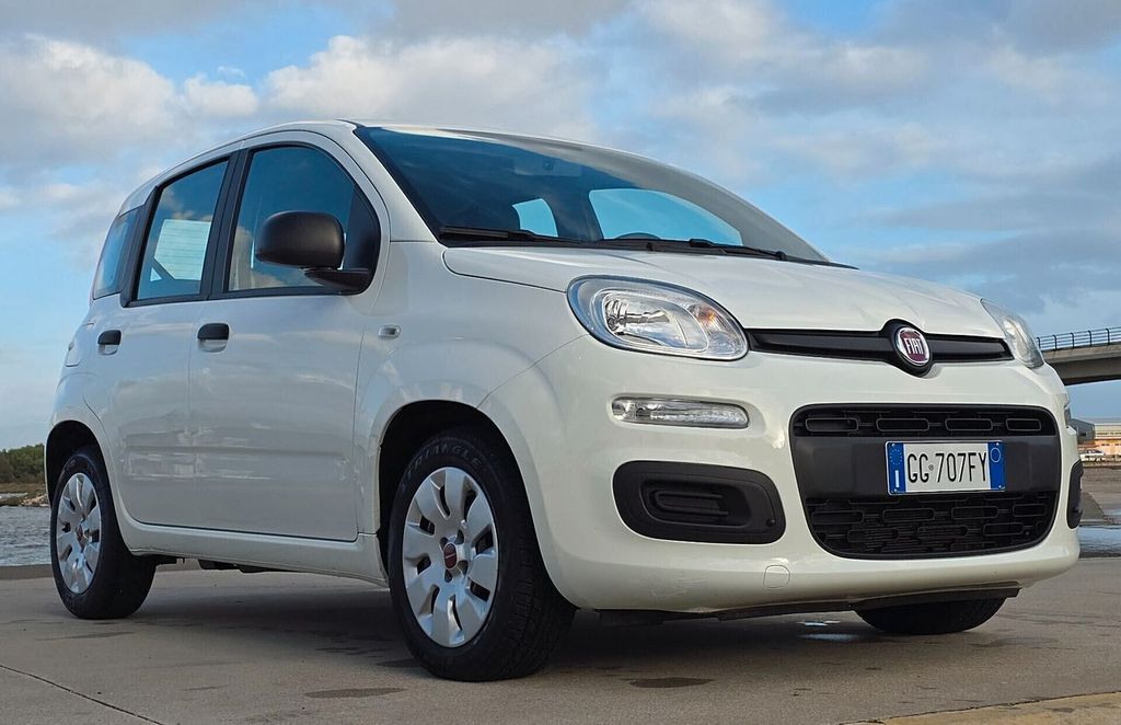 Fiat Panda 2021