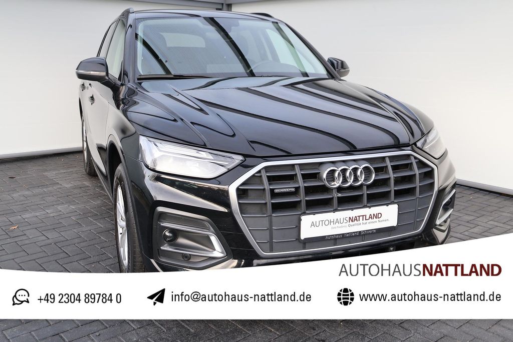 Audi Q5 2022