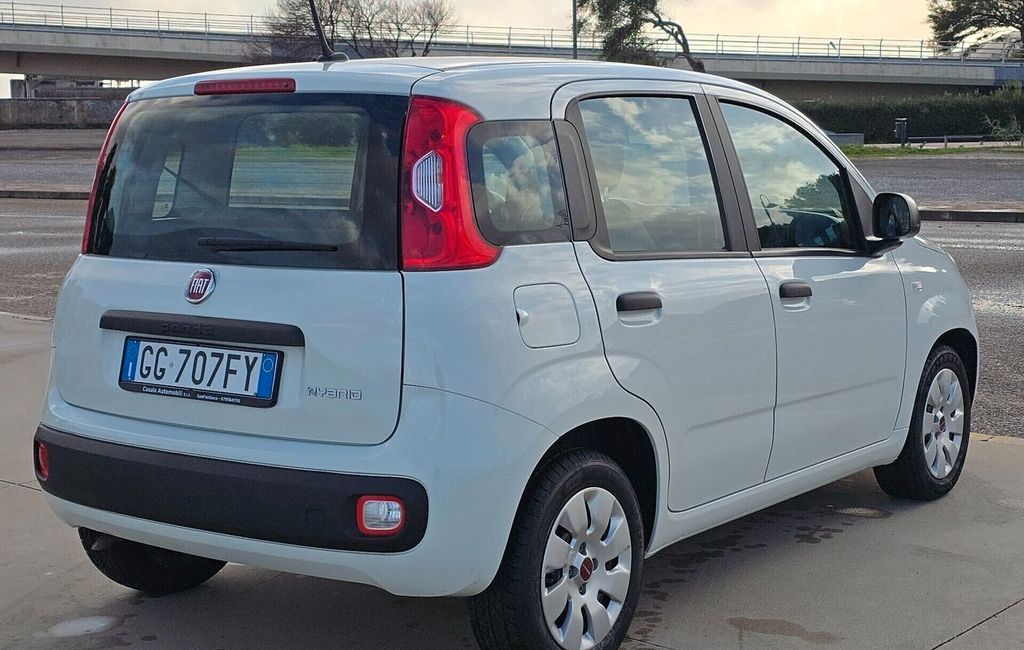 Fiat Panda 2021