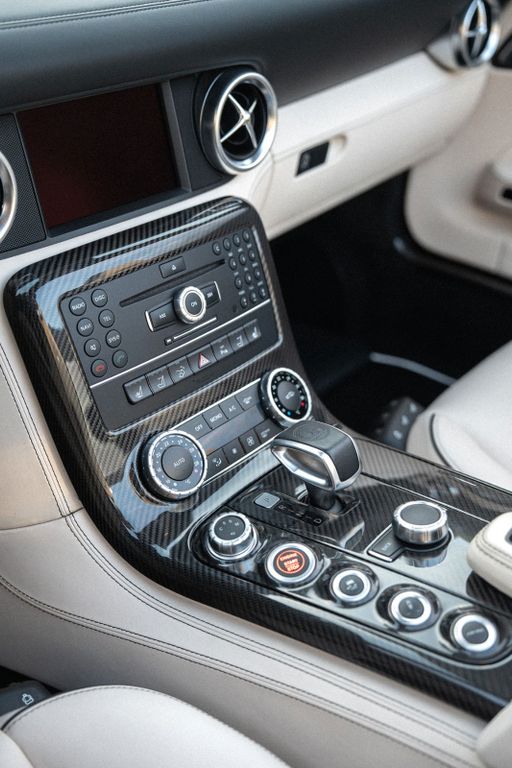 Mercedes-Benz SLS AMG 2012