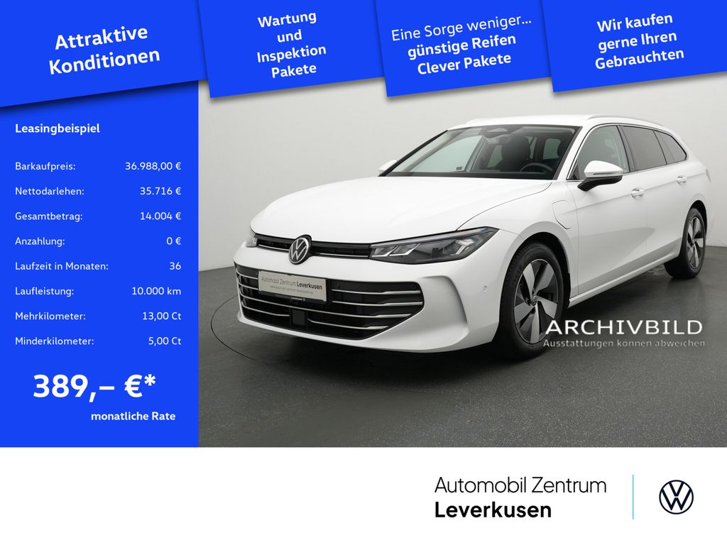 Volkswagen Passat 2025