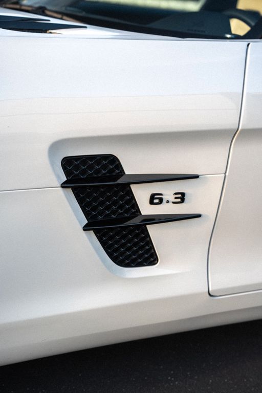 Mercedes-Benz SLS AMG 2012