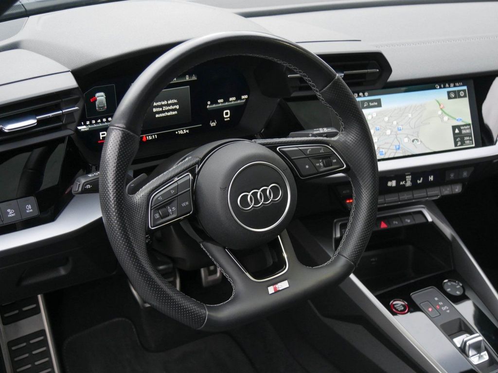 Audi S3 2023
