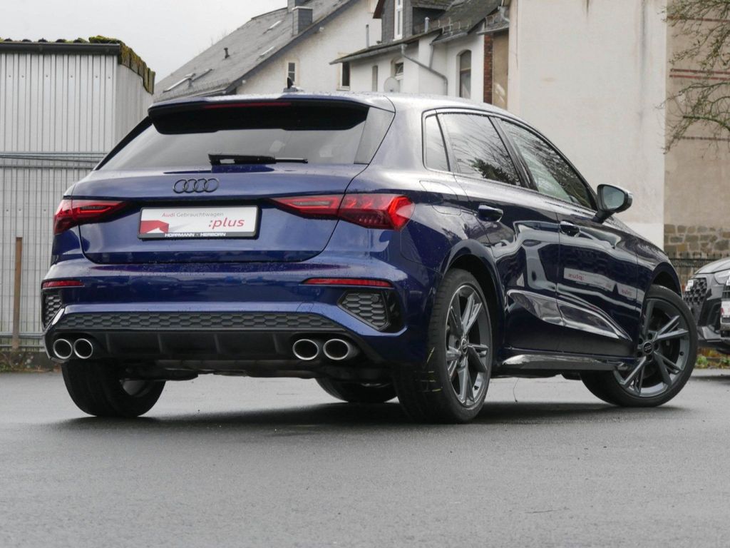 Audi S3 2023