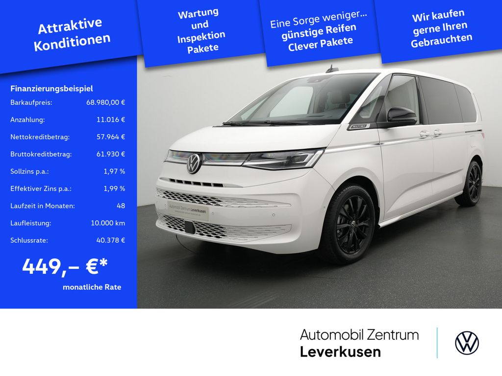 Volkswagen T7 Multivan