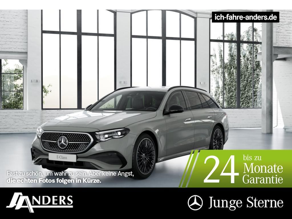 Mercedes-Benz E 300 2024