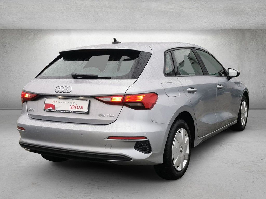 Audi A3 2021