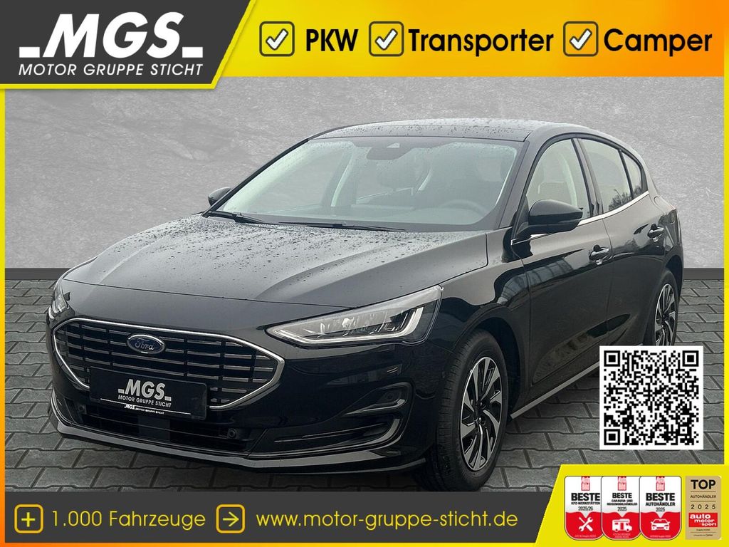 Ford Focus 2025