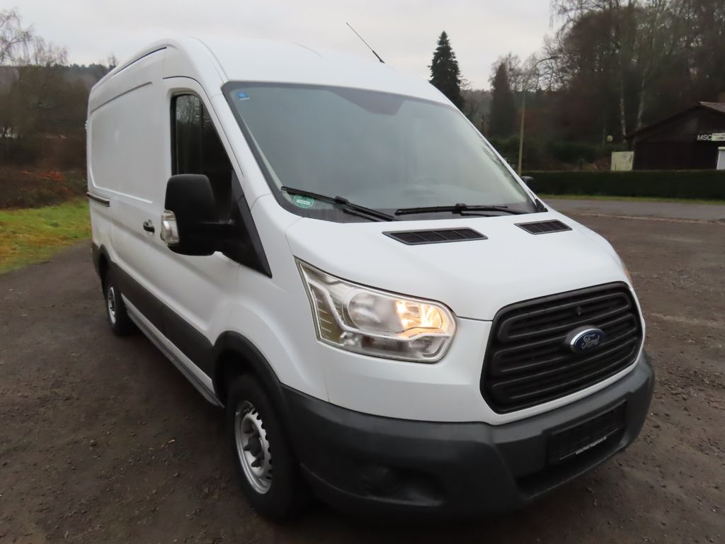 Ford Transit 2015